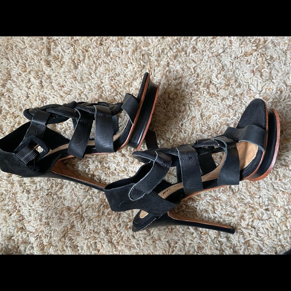 L.A.M.B. Gladiator Heels - Picture 15 of 15
